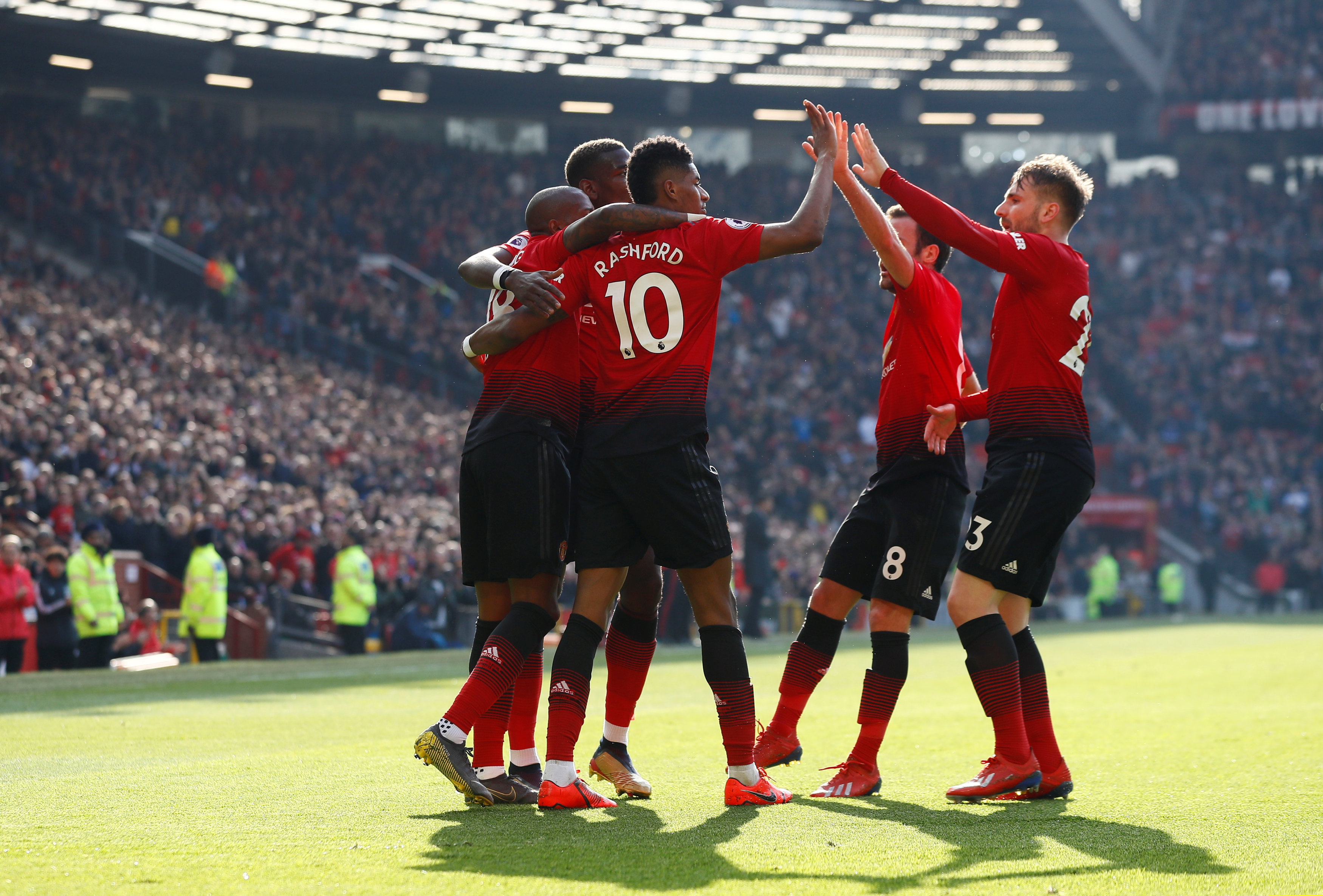 上演了精彩 上演了精彩